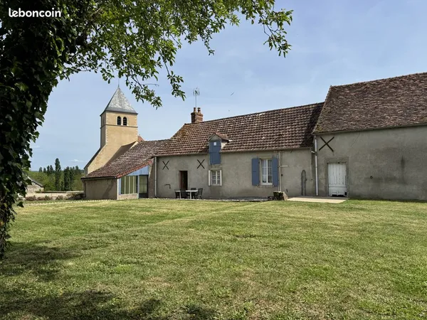 Maison 4 pièces 106 m²
