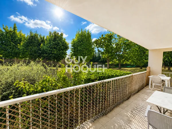 Appartement à vendre de 3 pièces de 68.56 m²