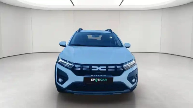 Dacia Sandero eco-g 100 gsr2 — photo 9