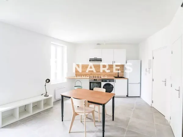 Appartement 1 pièce 22 m²