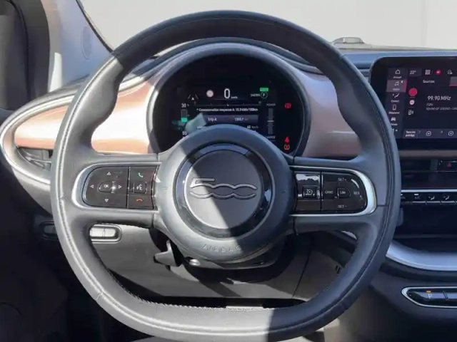 Fiat 500 e 118ch icône — photo 12