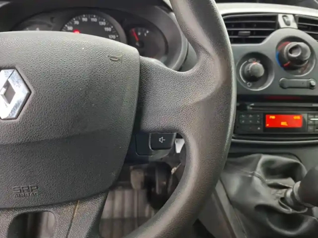 Renault Kangoo Van kangoo express blue dci 95 — photo 34