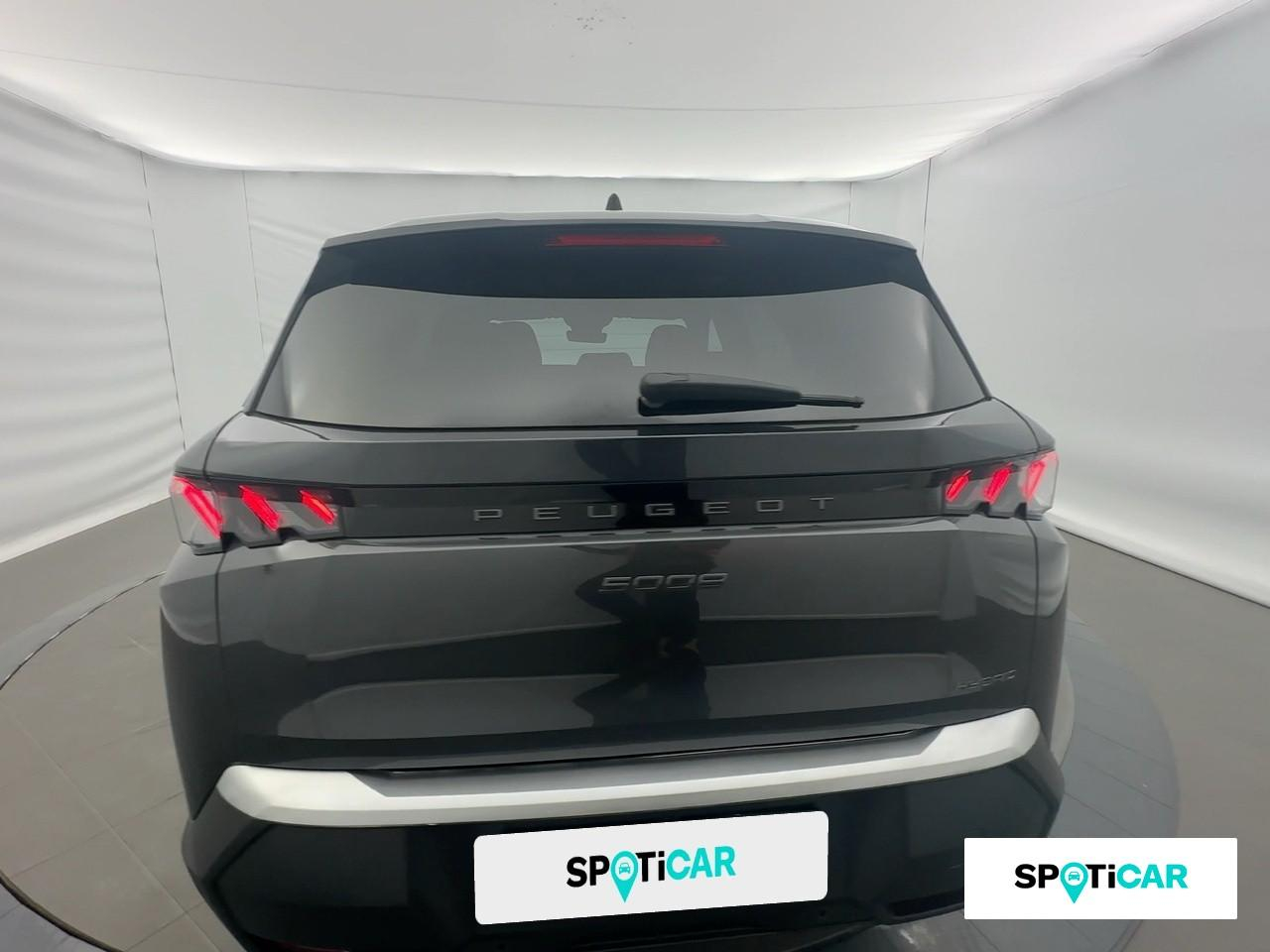 Peugeot 5008 hybrid 136ch gt e-dcs6 — photo 5