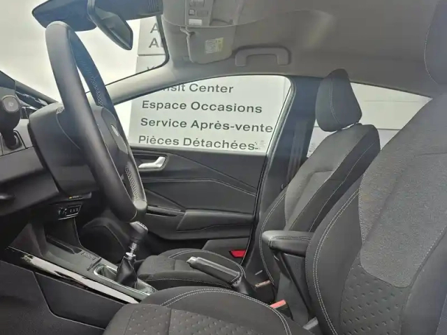 Ford Puma nouveau  1.0 ecoboost 125 mhev s&amp;s bvm6 — photo 5