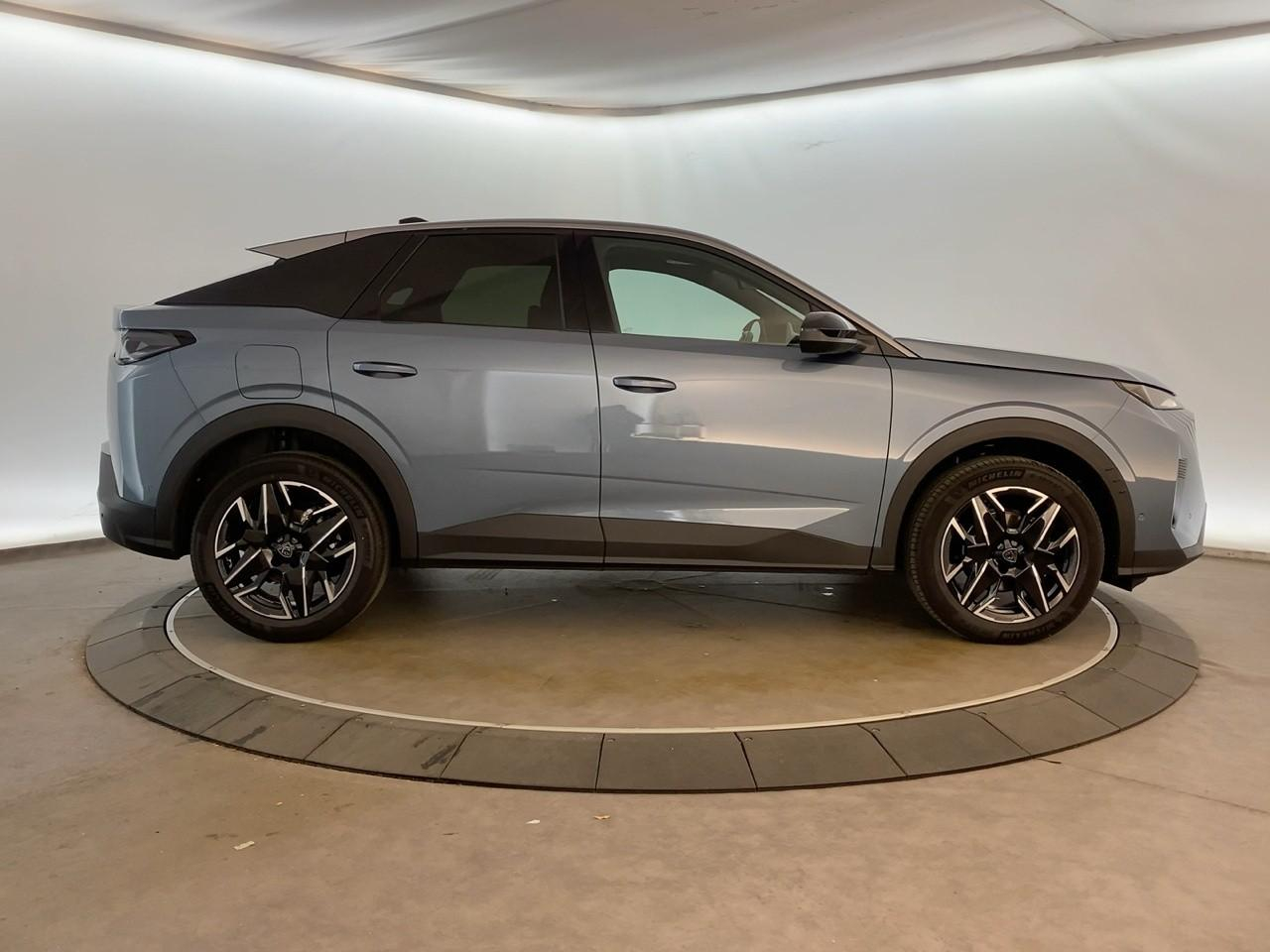 Peugeot 3008 hybrid 145 e-dcs6 allure — photo 4