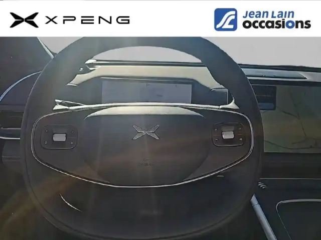 Xpeng G9 autonomie etendue — photo 12