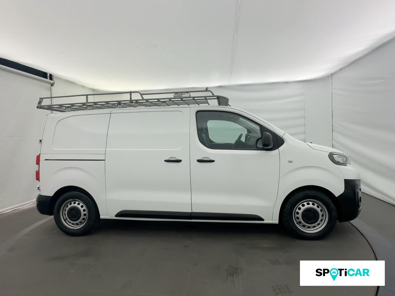Peugeot Expert e-expert fourgon expert asphalt standard bluehdi 145 s&s bv — photo 4