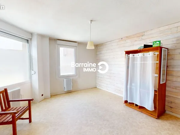 Appartement 1 pièce 29 m²