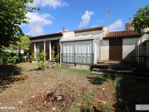 Maison 5 pièces 85 m²
