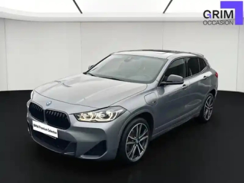 Bmw X2 xdrive25ea 220ch m sport euro6d-t 6cv