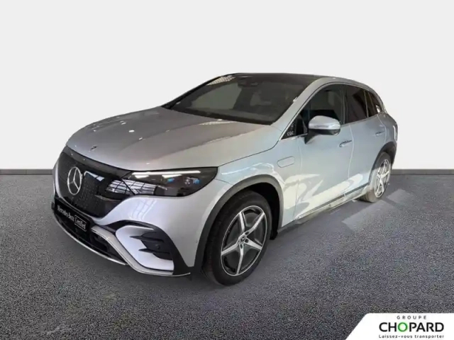 Mercedes Eqe suv 350 4matic