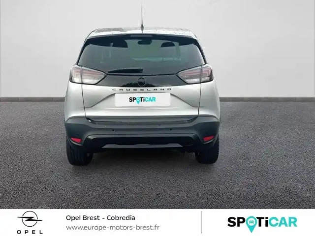 Opel Crossland 1.2 turbo 130ch  ultimate bva — photo 5