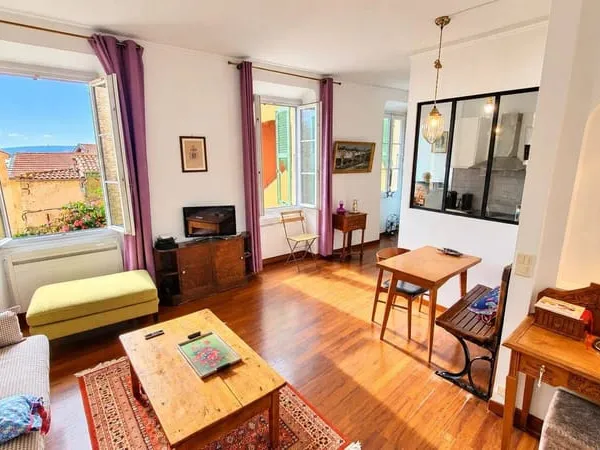 Appartement 2 pièces 43 m²