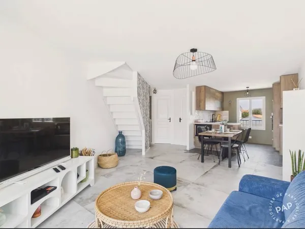 Maison 4 pièces 78 m²