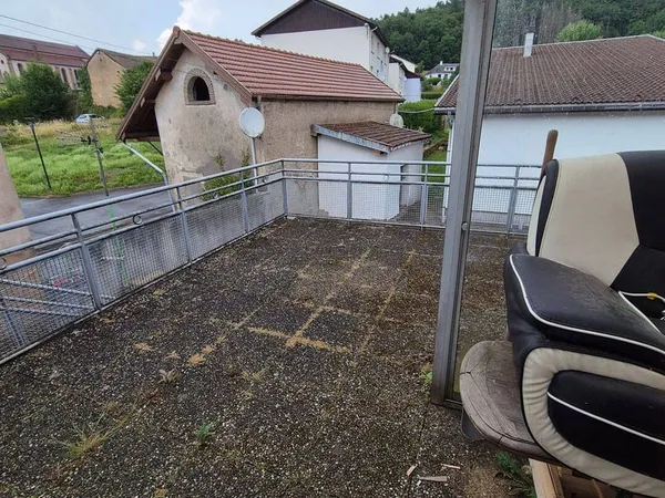 Appartement 3 pièces 47 m²