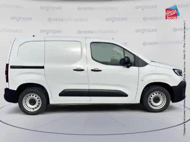Peugeot Partner m diesel 100ch — photo 19