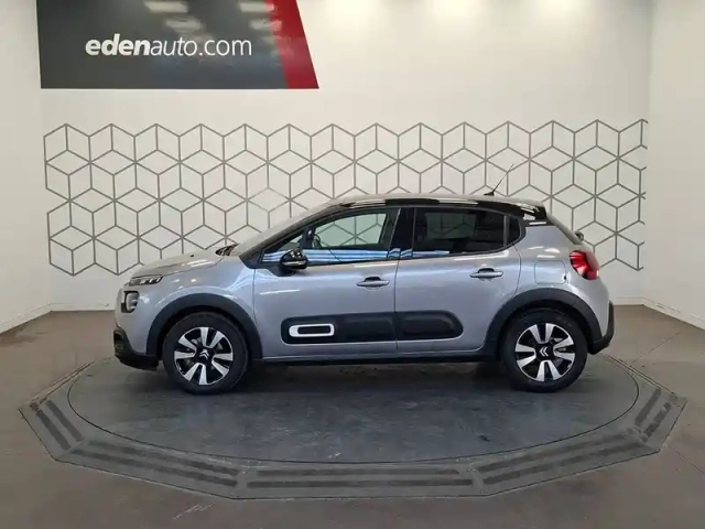 Citroën C3 puretech 110 ch bvm6 — photo 2