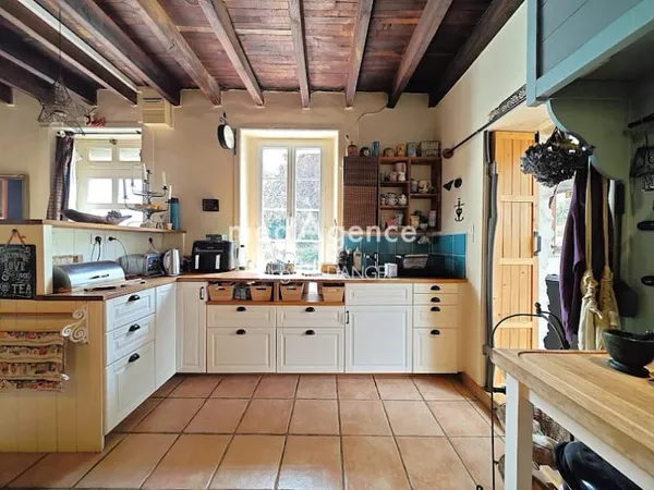 Maison 5 pièces 135 m²