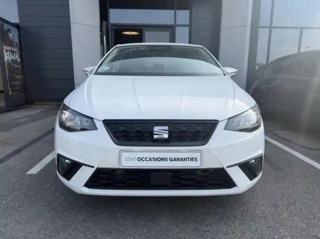 Seat Ibiza 1.0 tsi 95ch urban — photo 5