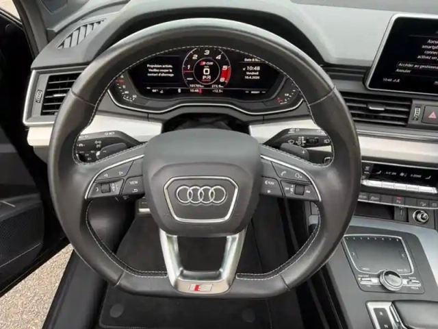 Audi Q5 3.0 tdi 347 quattro bva8 — photo 20