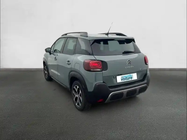 Citroën C3 Aircross puretech 110 s&amp;s bvm6 — photo 7