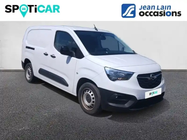 Opel Combo cargo xl 950 kg bluehdi 100 s&amp;s bvm6 — photo 3