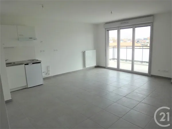 Appartement 2 pièces 43 m²