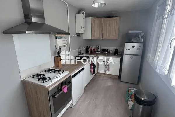 Appartement 4 pièces 70 m²