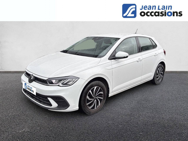 Volkswagen Polo 1.0 TSI 95 S&S BVM5 Life Plus