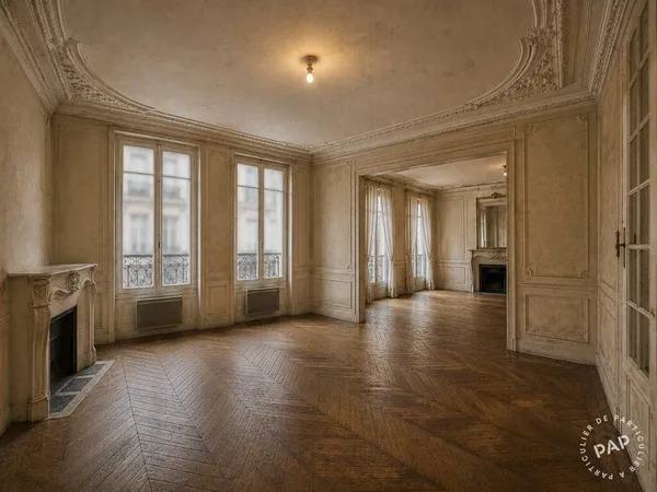 Appartement 3 pièces 95 m²