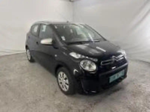 Citroën C1 vti 72 millenium 5p — photo 3