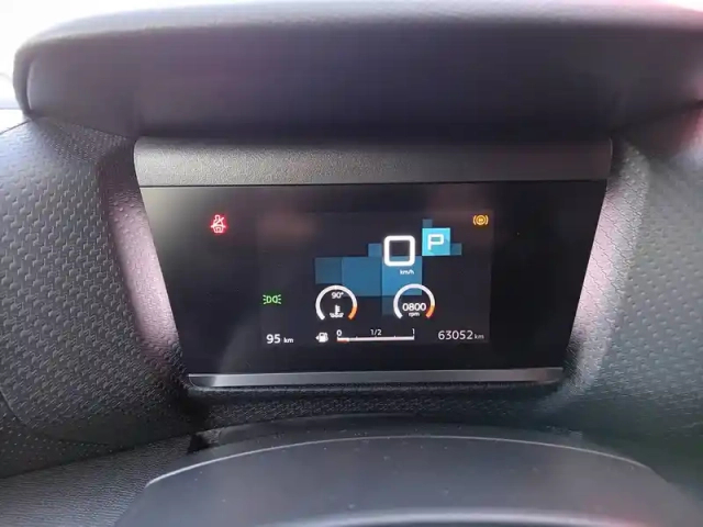 Citroën C4 puretech 130 s&amp;s eat8 — photo 48