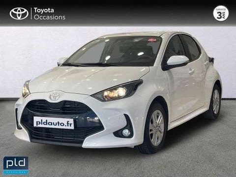 Toyota YARIS Toyota Yaris 120 VVT-i Dynamic Business 5p MC24