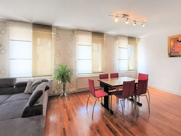 Appartement de 75m2 à louer sur Troyes