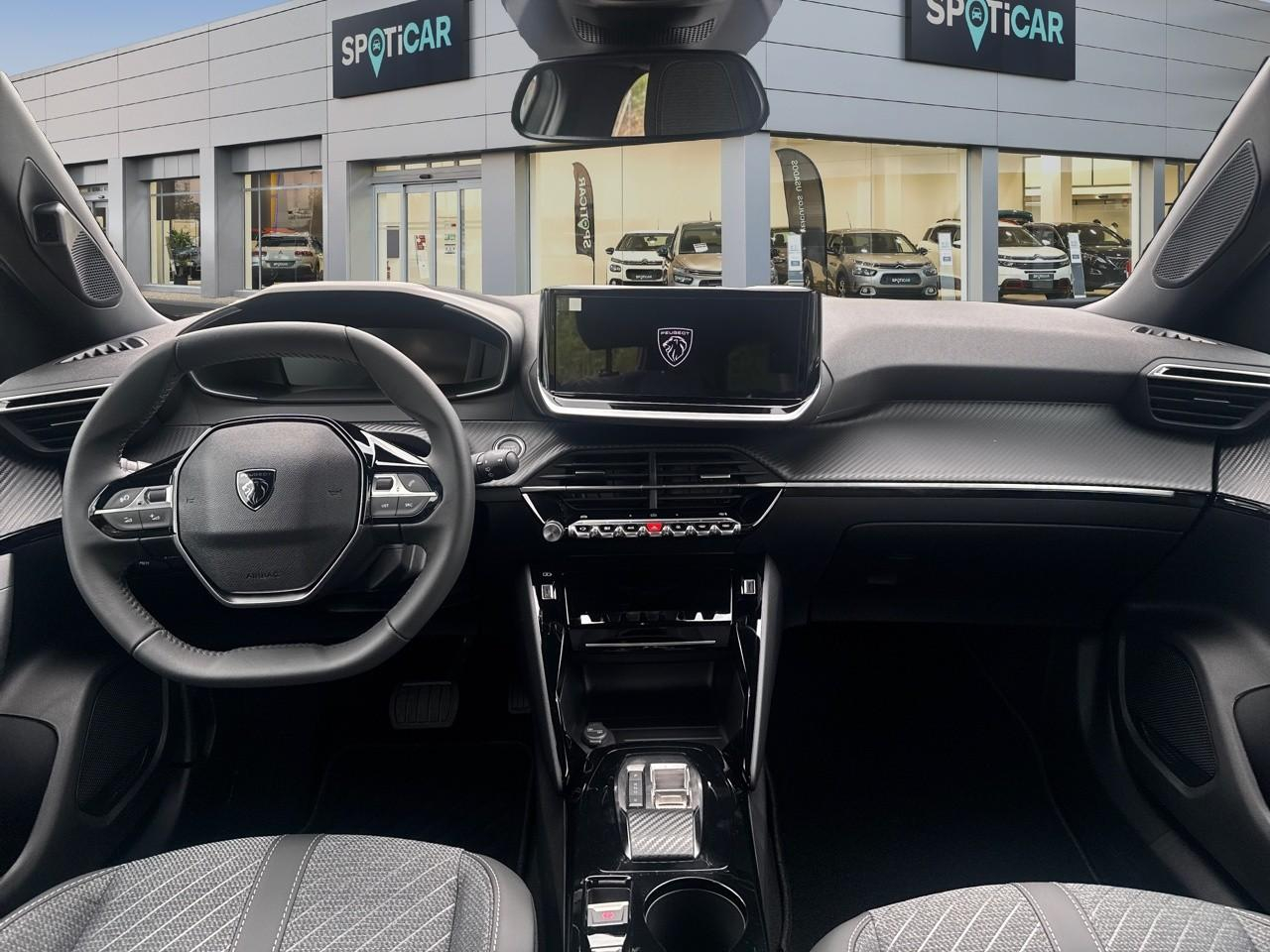 Peugeot 2008 e-2008 156ch 54 kwh allure — photo 8