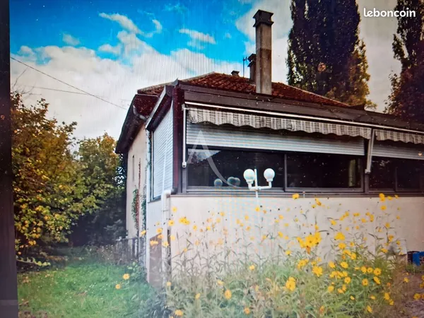 Maison 4 pièces 75 m²