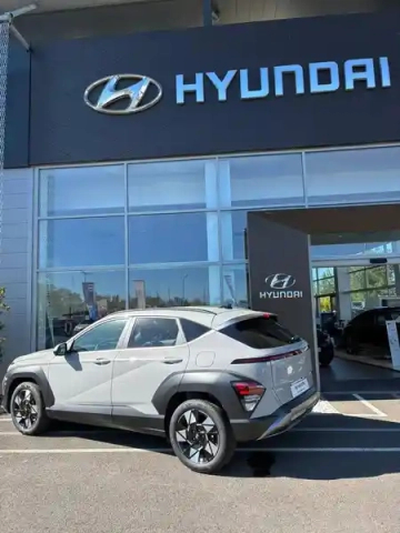 Hyundai Kona hybrid 138 — photo 6