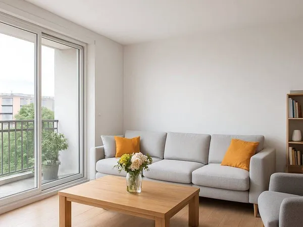 Appartement 3 pièces 73 m²