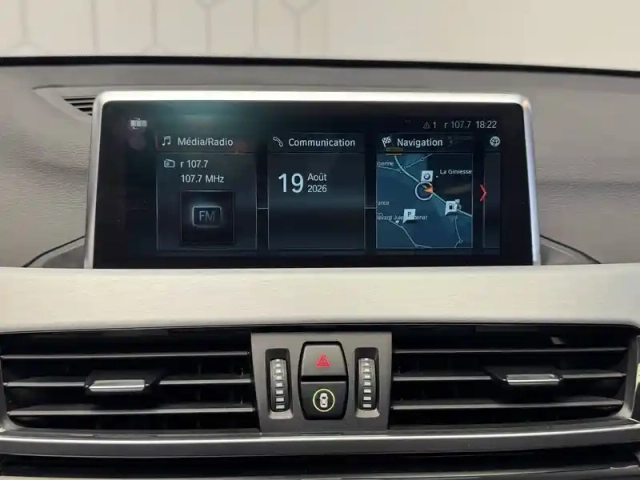 Bmw X1 sdrive 20i 192 ch dkg7 — photo 27