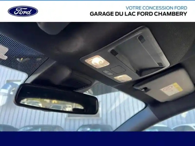 Ford Focus 1.5 ecoblue 120ch st line bva — photo 11