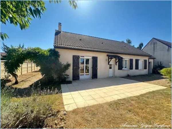 Maison 4 pièces 88 m²