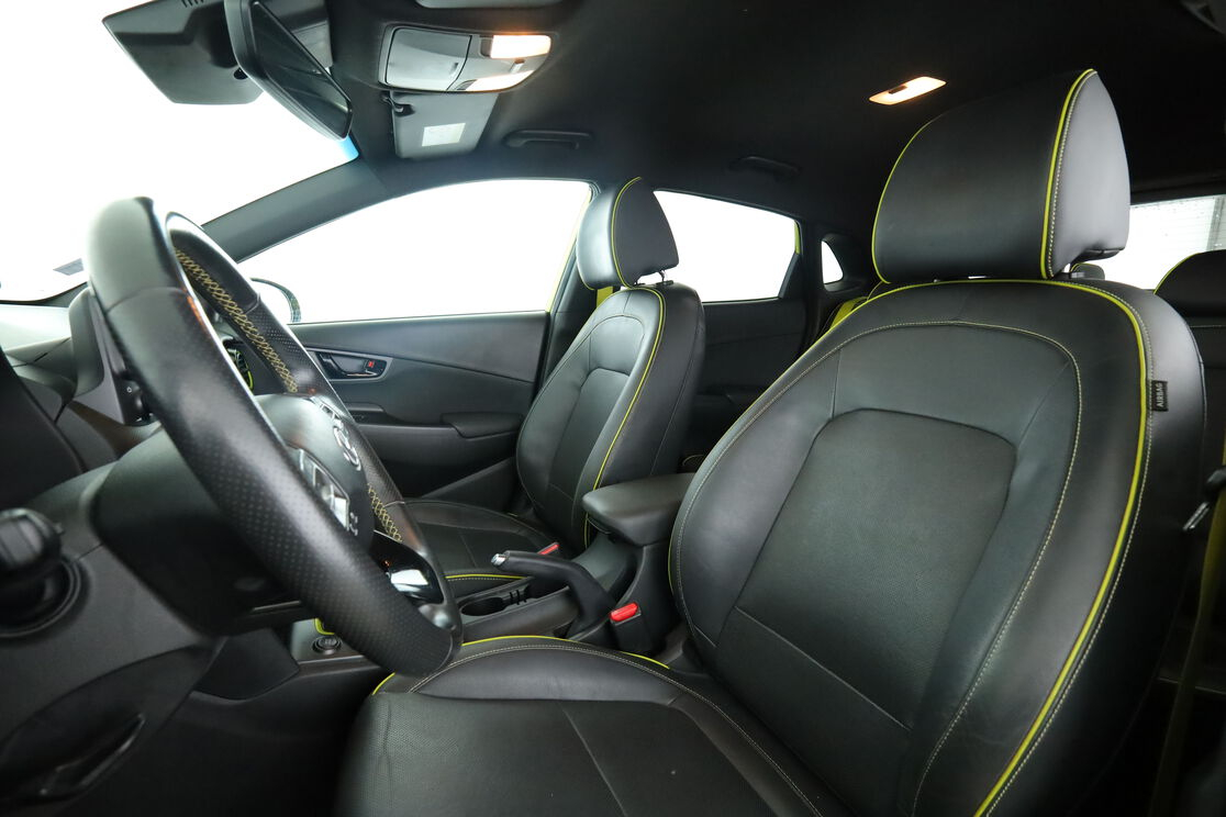 Hyundai Kona 1.6 CRDi Executive DCT-7 — photo 9