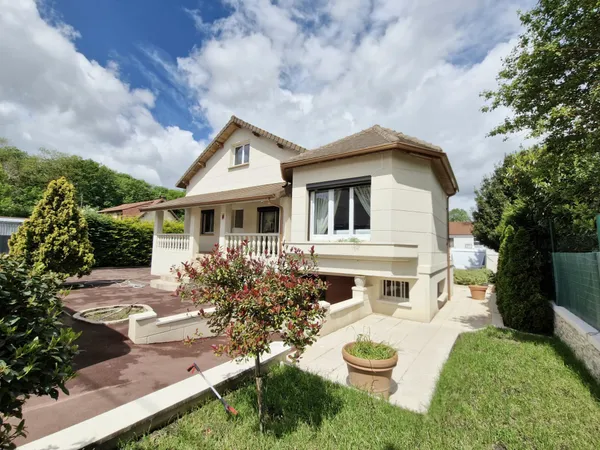 Maison 5 pièces 113 m²