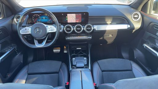 Mercedes Classe GLB 220 d 190 4Matic 8G-Tronic - AMG Line – 2021 – 80943 km – Diesel – Boîte Automatique — photo 67