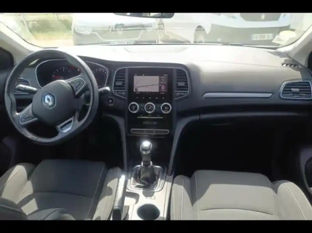 Renault Megane 1.5 blue dci 115ch business -21n — photo 9