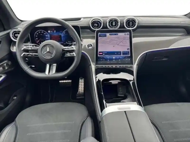 Mercedes Glc 300 e 9g-tronic 4matic amg line — photo 8