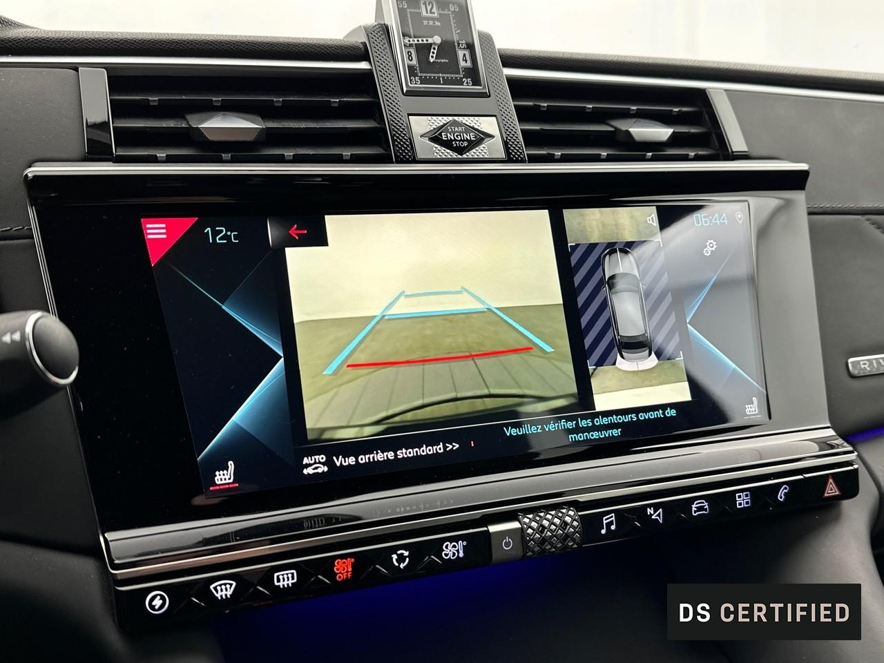 Ds Ds 9 9 hybride e-tense 225 rivoli + — photo 26