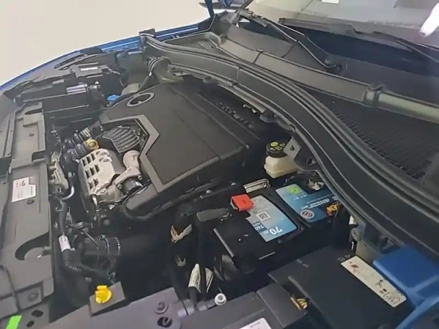 Citroën C3 turbo 100 ch bvm6 — photo 36