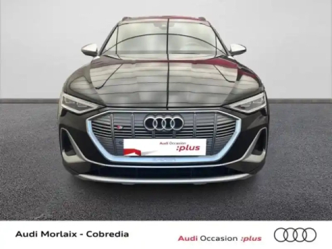 Audi E-Tron s sportback 503ch e-quattro sport extended