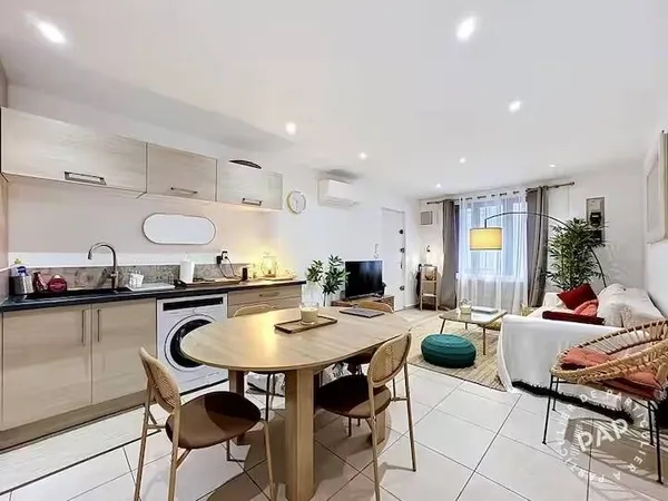 Appartement 3 pièces 59 m²